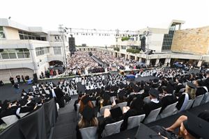 34th Commencement Ceremony Honors the Class of 2024 13